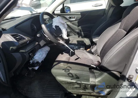 2023 Subaru Forester Premium from USA, damaged, VIN JF2SKADC0PH499408